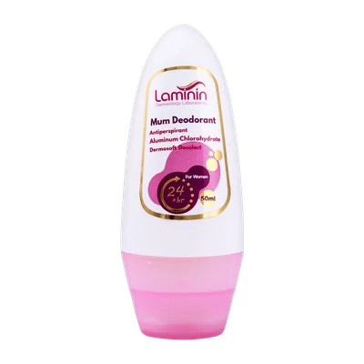 تصویر مام ضد تعریق دئودورانت زنانه لامینین