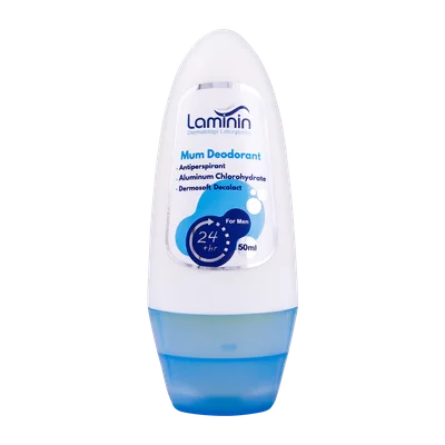 تصویر مام ضد تعریق دئودورانت مردانه لامینین