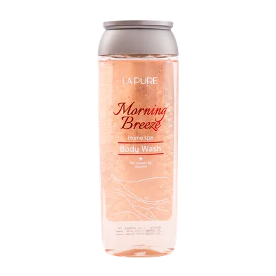 تصویر شامپو بدن شفاف مورنینگ بریز لپیور