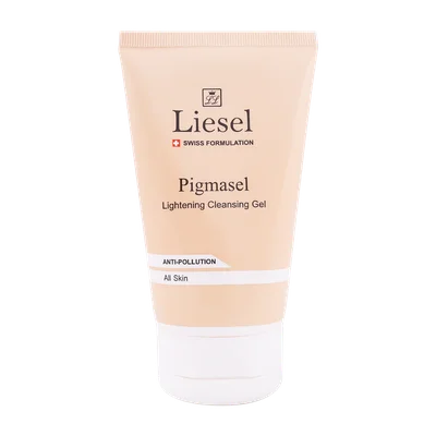 تصویر ژل شستشوی روشن کننده صورت پیگماسل لایسل