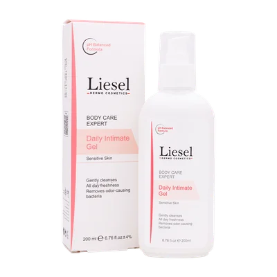 تصویر ژل بهداشتی بانوان پوست حساس لایسل