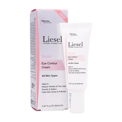 تصویر کرم دور چشم اسمارت لایسل