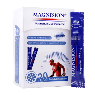 تصویر ساشه منیزیم مگنشن