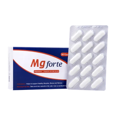 تصویر کپسول ام جی فورت دانا