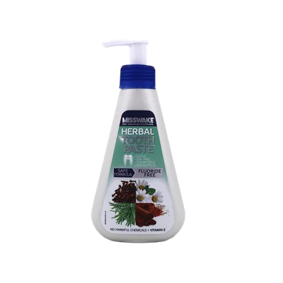 تصویر خمیر دندان گیاهی میخک و درخت چای میسویک 185 میلی لیتری