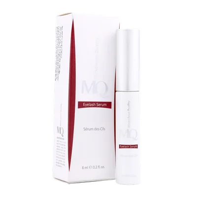 تصویر سرم تقویت مژه ام کیو