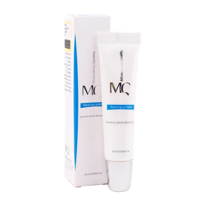 تصویر بالم لب ترمیم کننده ام کیو