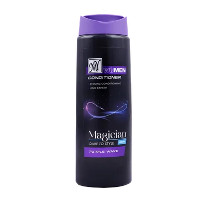 تصویر نرم کننده مو مجیشن پرپل ویو مای من