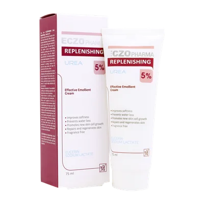 تصویر کرم نرم کننده اوره 5 درصد اگزوفارما مای