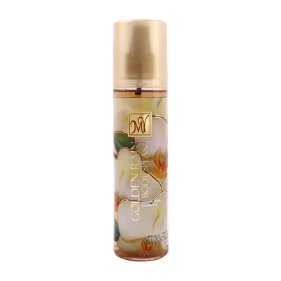 تصویر بادی اسپلش زنانه گلدن رین مای