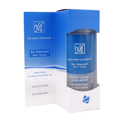 تصویر پاک کننده آرایش چشم دوفاز مای