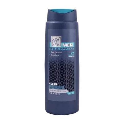 تصویر شامپو ضد شوره مردانه کلین فرش مای