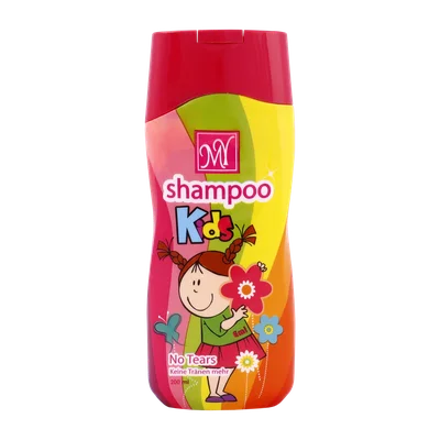 تصویر شامپو بچه دخترانه مای 200 میلی لیتری