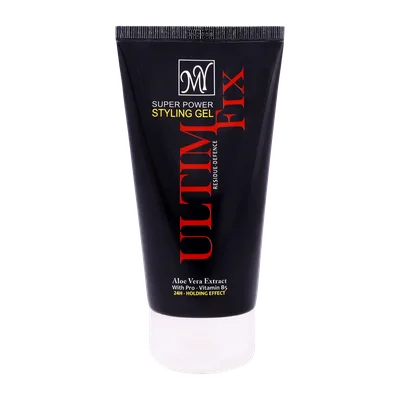 تصویر ژل مو فوق العاده قوی مای