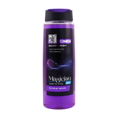 تصویر شامپو بدن مجیشن پرپل ویو مای