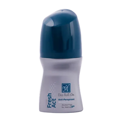 تصویر مام رول ضد تعریق مردانه فرش اکت مای