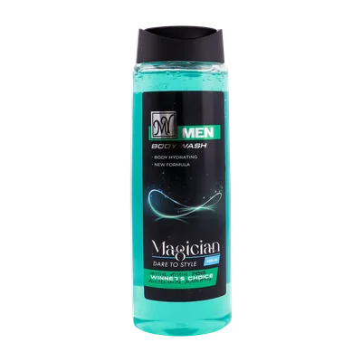 تصویر شامپو بدن خنک کننده مجیشن میدفیلد دایموند مای مردانه