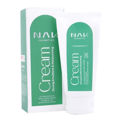 تصویر کرم مرطوب کننده قوی دست و ناخن ناک پوست خشک