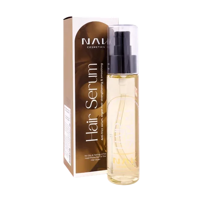 تصویر سرم ضد وز و تقویت کننده مو آرگان ناک