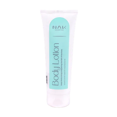 تصویر لوسیون آبرسان و ترمیم کننده پوست بدن ناک