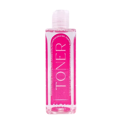 تصویر تونر پاک کننده آرایش پوست خشک ناک