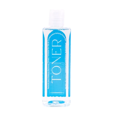 تصویر تونر پاک کننده آرایش پوست چرب ناک