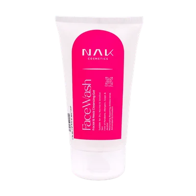 تصویر ژل پاک کننده آرایش پوست خشک ناک 150 میلی لیتری