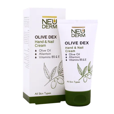 تصویر کرم دست و ناخن اولیو دکس نئودرم 50 میلی لیتری