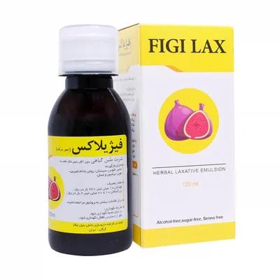 تصویر شربت انجیر فیژیلاکس نیاک