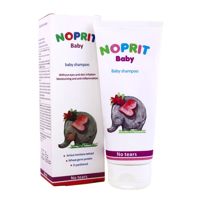 تصویر شامپو سر بچه نوپریت 200 میلی لیتری