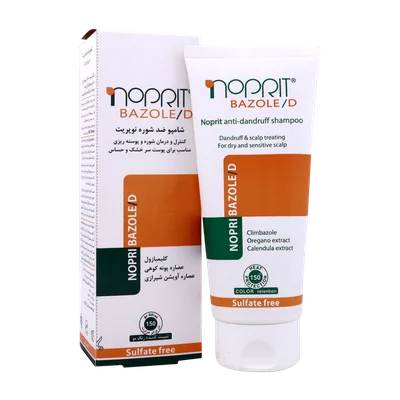 تصویر شامپو ضد شوره نوپری بازول دی نوپریت