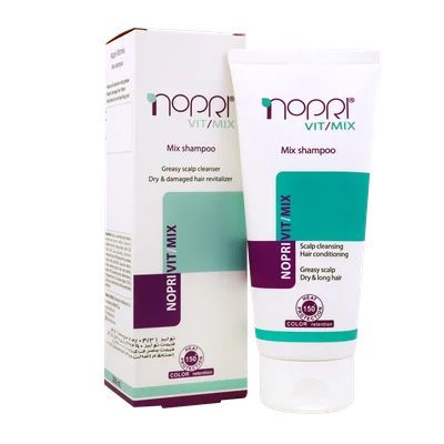 تصویر شامپو ترمیم کننده نوپری ویت میکس نوپریت