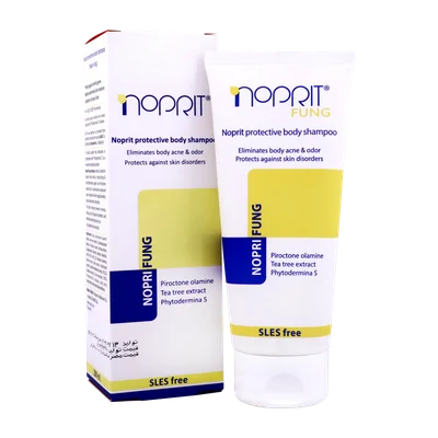 تصویر شامپو بدن محافظ پوست نوپری فانگ نوپریت