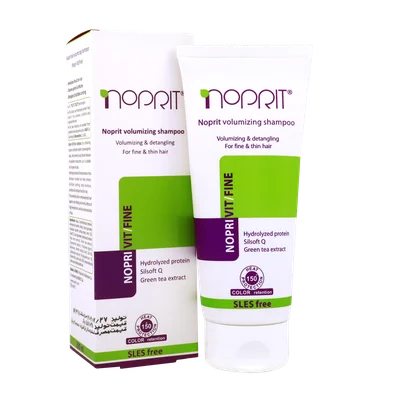تصویر شامپو حجم دهنده نوپری ویت فاین نوپریت
