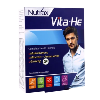 تصویر قرص ویتا هی نوتراکس