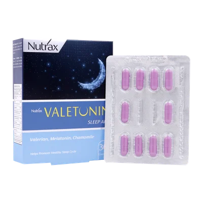 تصویر کپسول والتونین نوتراکس 