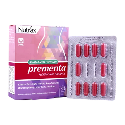 تصویر کپسول پریمنتا نوتراکس 30 عددی