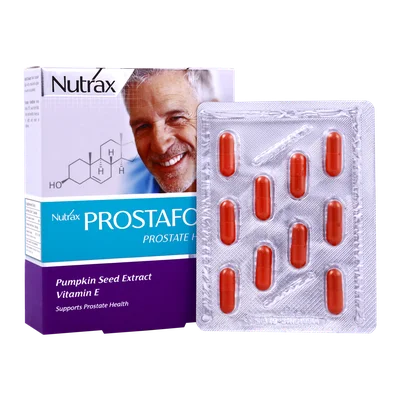 تصویر کپسول پروستافورت نوتراکس