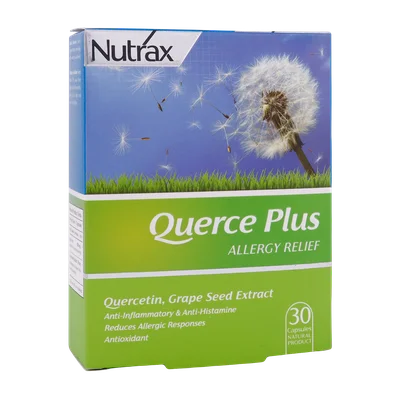 تصویر کپسول کوئرس پلاس نوتراکس