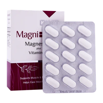 تصویر قرص مگنی بست نوتری بست