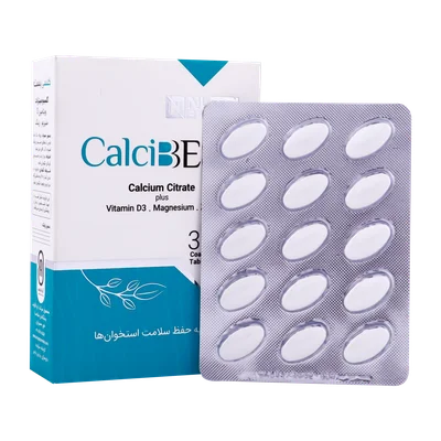 تصویر قرص کلسی بست نوتری بست