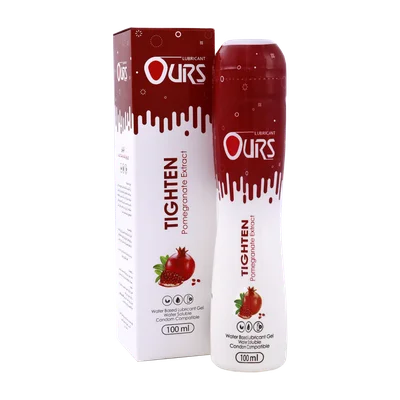 تصویر ژل لوبریکانت تنگ کننده و روان کننده اورز