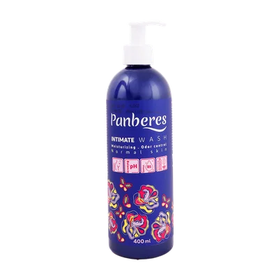 تصویر ژل بهداشتی بانوان روزانه پوست نرمال پنبه ریز