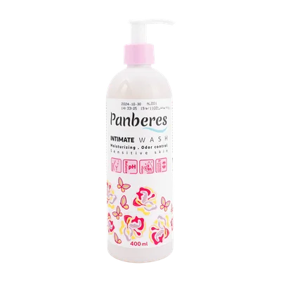 تصویر ژل بهداشتی بانوان پوست حساس پنبه ریز