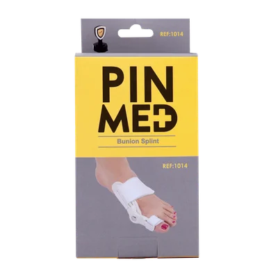 تصویر بانیون اسپلینت هالوکس والگوس پین مد کد 1014