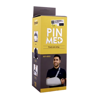 تصویر آویز دست سه بعدی پین مد کد 4003