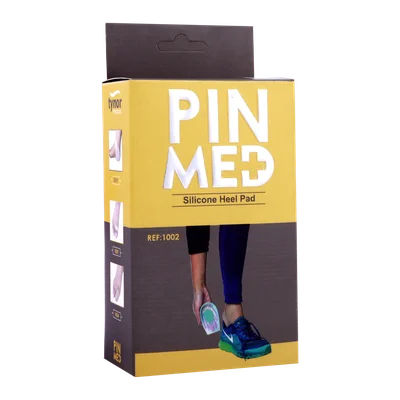 تصویر پد خار پاشنه پین مد  کد 1002 