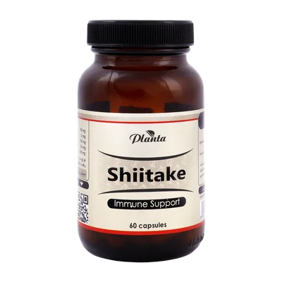 تصویر کپسول شیتاکه پلانتا