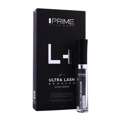 تصویر سرم تقویت کننده مژه اولترا لش پریم