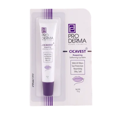 تصویر بالم لب ترمیم کننده سیکاوست پرودرما